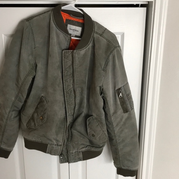 Bomber jacket - Picture 1 of 4